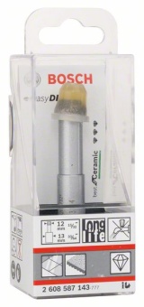 Алмазные свёрла Easy Dry Best for Ceramic для сухого сверления 12 x 33 mm 2608587143